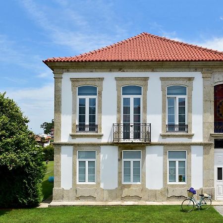 Paço de Sousa Solar Egas Moniz-Charming House & Local Experiencesヴィラ エクステリア 写真