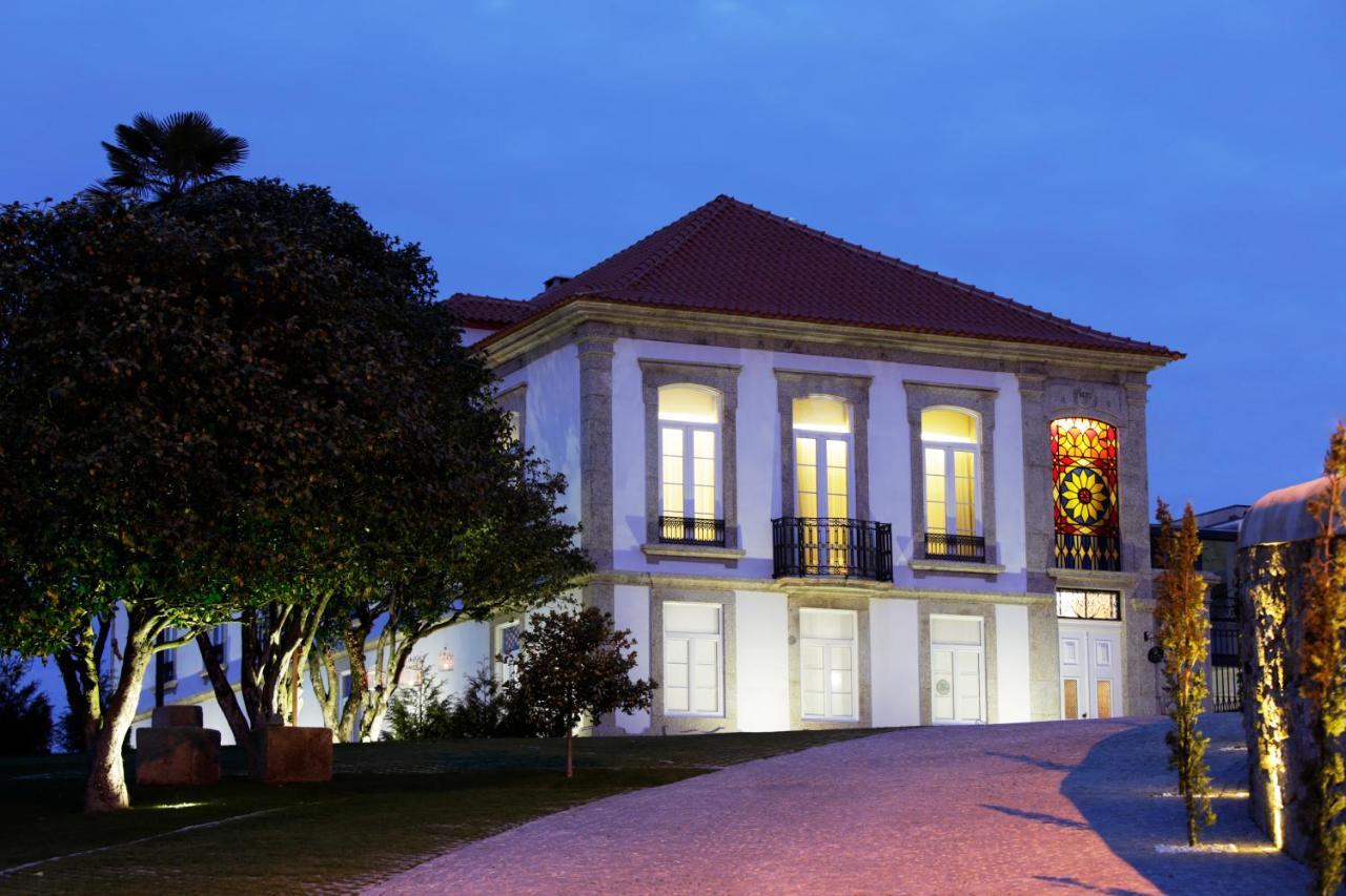 Paço de Sousa Solar Egas Moniz-Charming House & Local Experiencesヴィラ エクステリア 写真