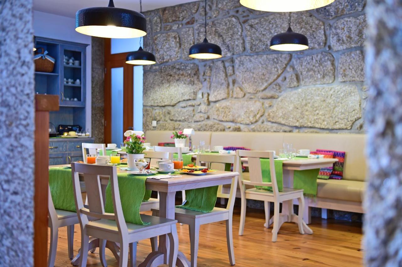 Paço de Sousa Solar Egas Moniz-Charming House & Local Experiencesヴィラ エクステリア 写真