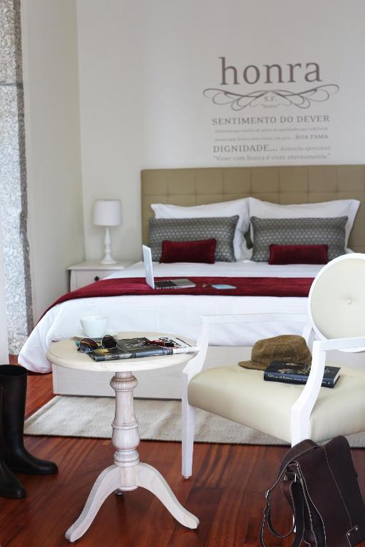 Paço de Sousa Solar Egas Moniz-Charming House & Local Experiencesヴィラ 部屋 写真