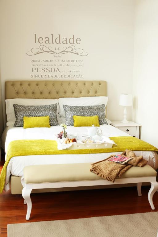 Paço de Sousa Solar Egas Moniz-Charming House & Local Experiencesヴィラ 部屋 写真