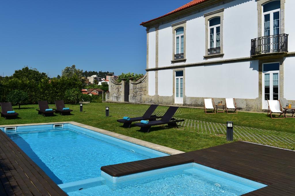 Paço de Sousa Solar Egas Moniz-Charming House & Local Experiencesヴィラ エクステリア 写真