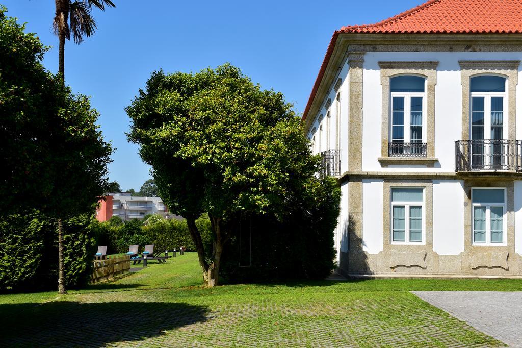 Paço de Sousa Solar Egas Moniz-Charming House & Local Experiencesヴィラ エクステリア 写真