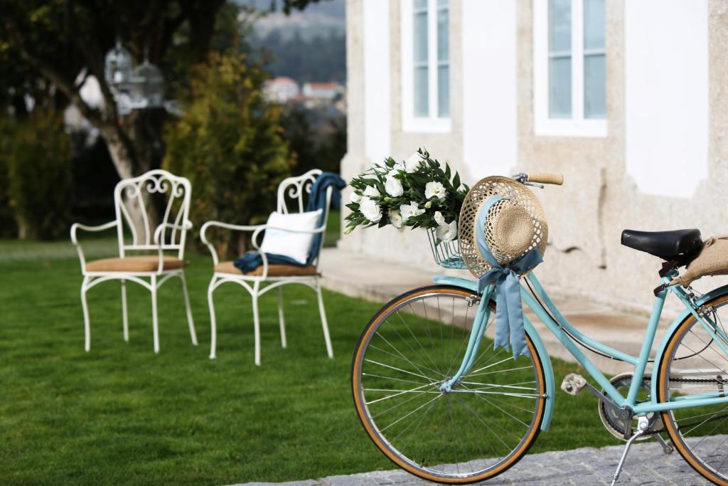 Paço de Sousa Solar Egas Moniz-Charming House & Local Experiencesヴィラ エクステリア 写真