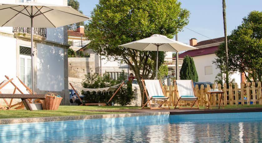 Paço de Sousa Solar Egas Moniz-Charming House & Local Experiencesヴィラ エクステリア 写真