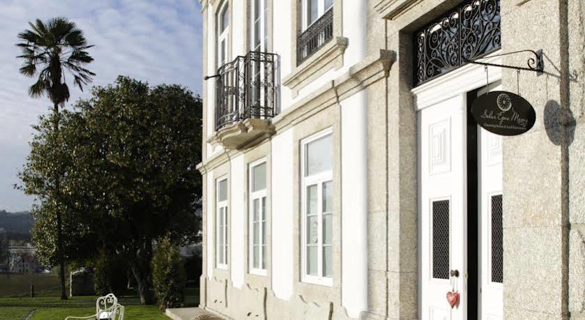 Paço de Sousa Solar Egas Moniz-Charming House & Local Experiencesヴィラ エクステリア 写真